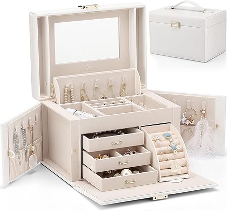 5. Jewelry Box Organizer