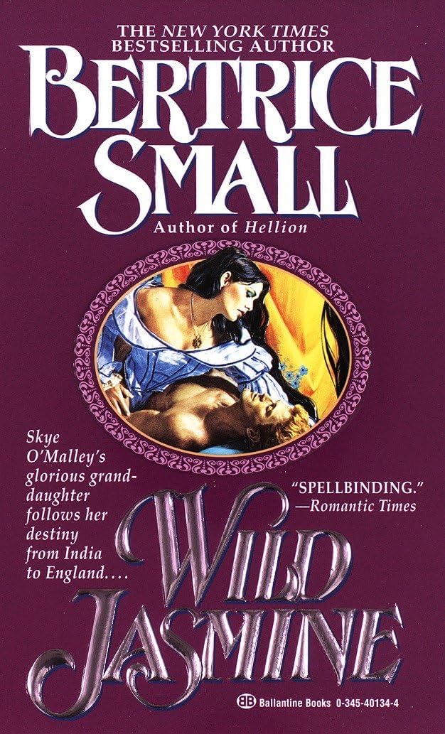Wild Jasmine: A Novel (O'Malley Saga)