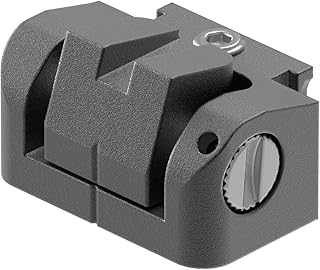 Leupold DeltaPoint Pro Rear Iron Sight - Leupold