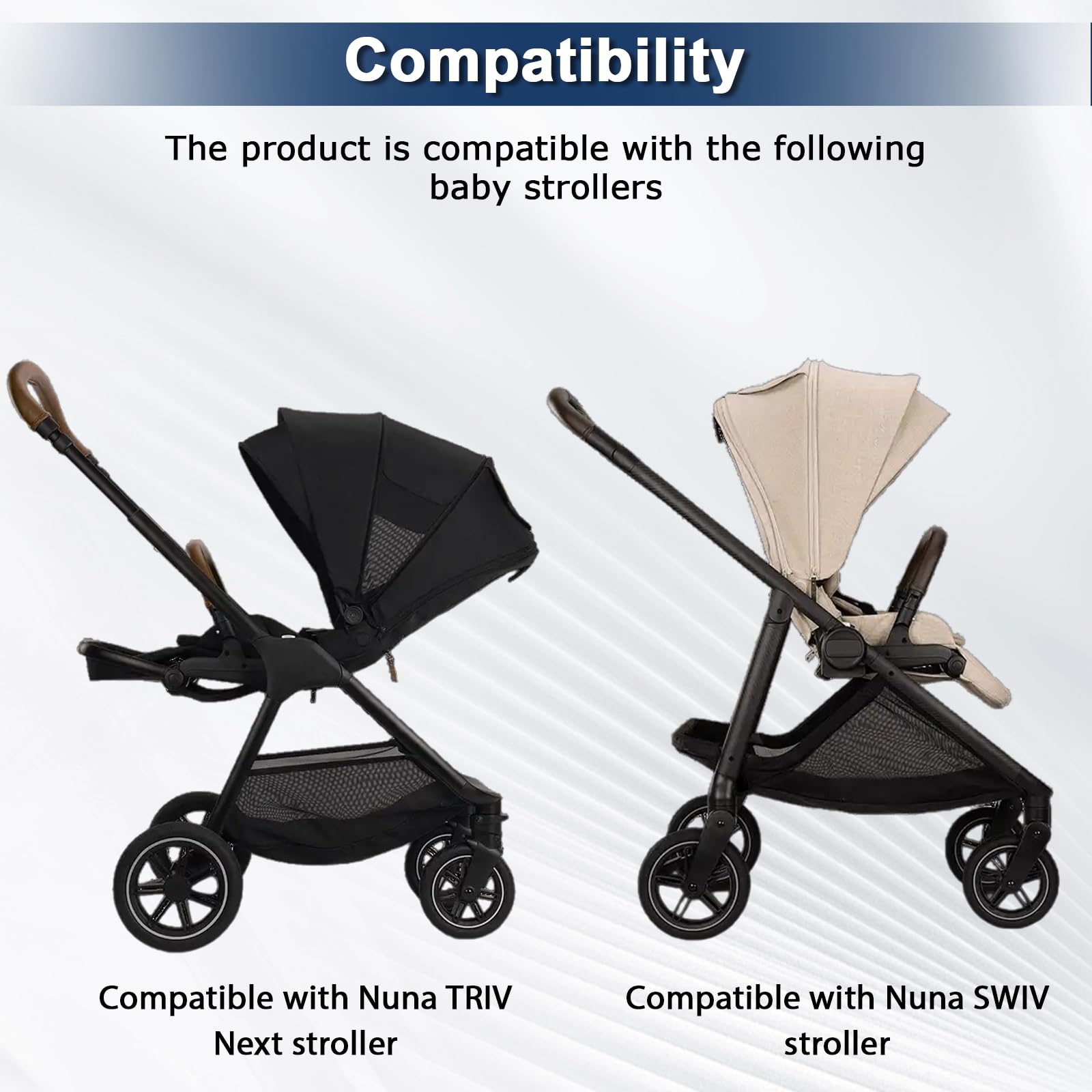 Amazon.com : Baby Bassinet Adapter/Connector, Compatible with