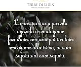 Terre di Lidia - Olio extravergine di oliva - 1 bag in box (5 L) - scatola con rubinetto laterale - Filiera corta, Campagna 2025/2026 - Varietà Ogliarola, Gusto Delicato - Produzione 100% italiana - 8