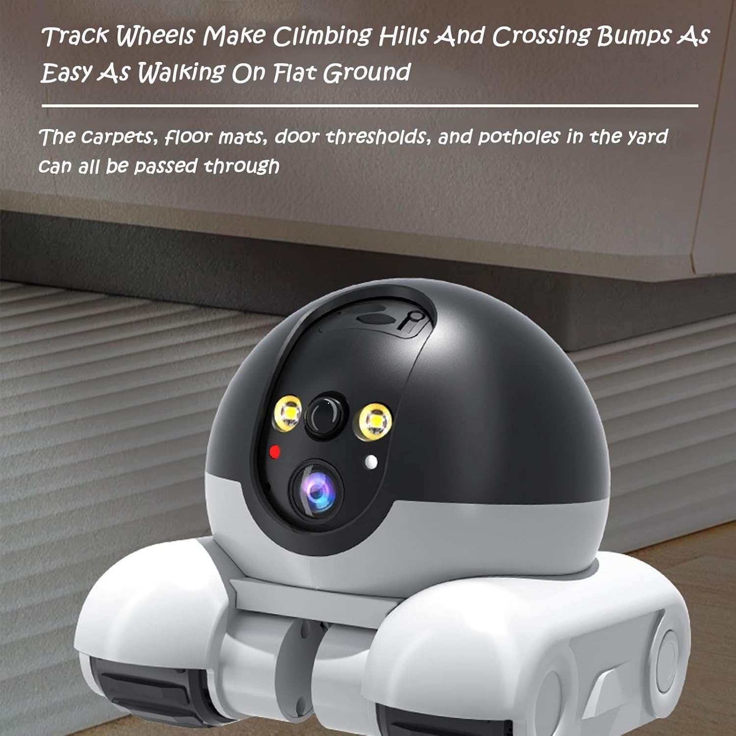 Amazon.com: Spymate Robot, Robot a Distancia Con Camara