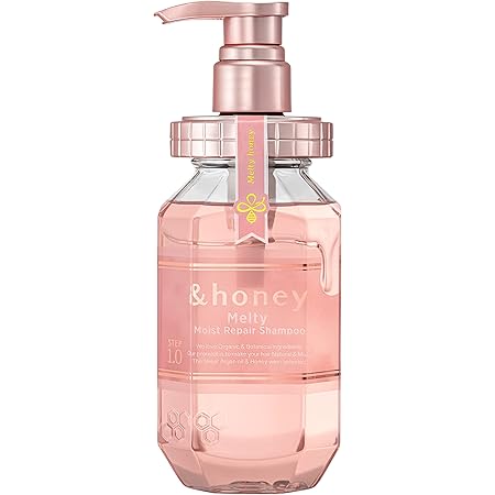 Amazon ヴィークレア ハニー メルティ モイストリペア シャンプー 1 0 440ml アンドハニー ｈｏｎｅｙ シャンプー 通販