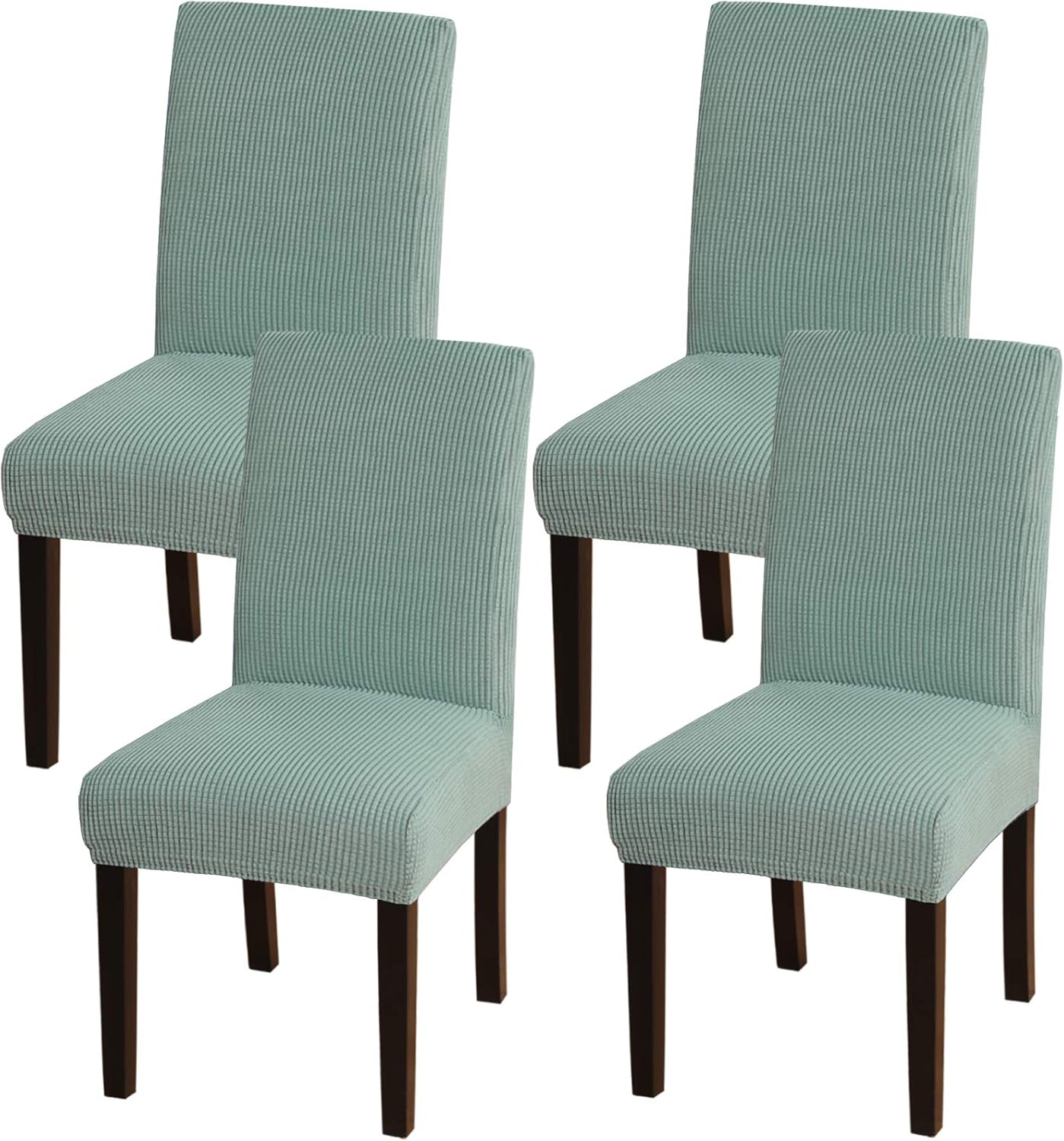 Turquoize Chair Covers for Dining Room Chair Covers Set of