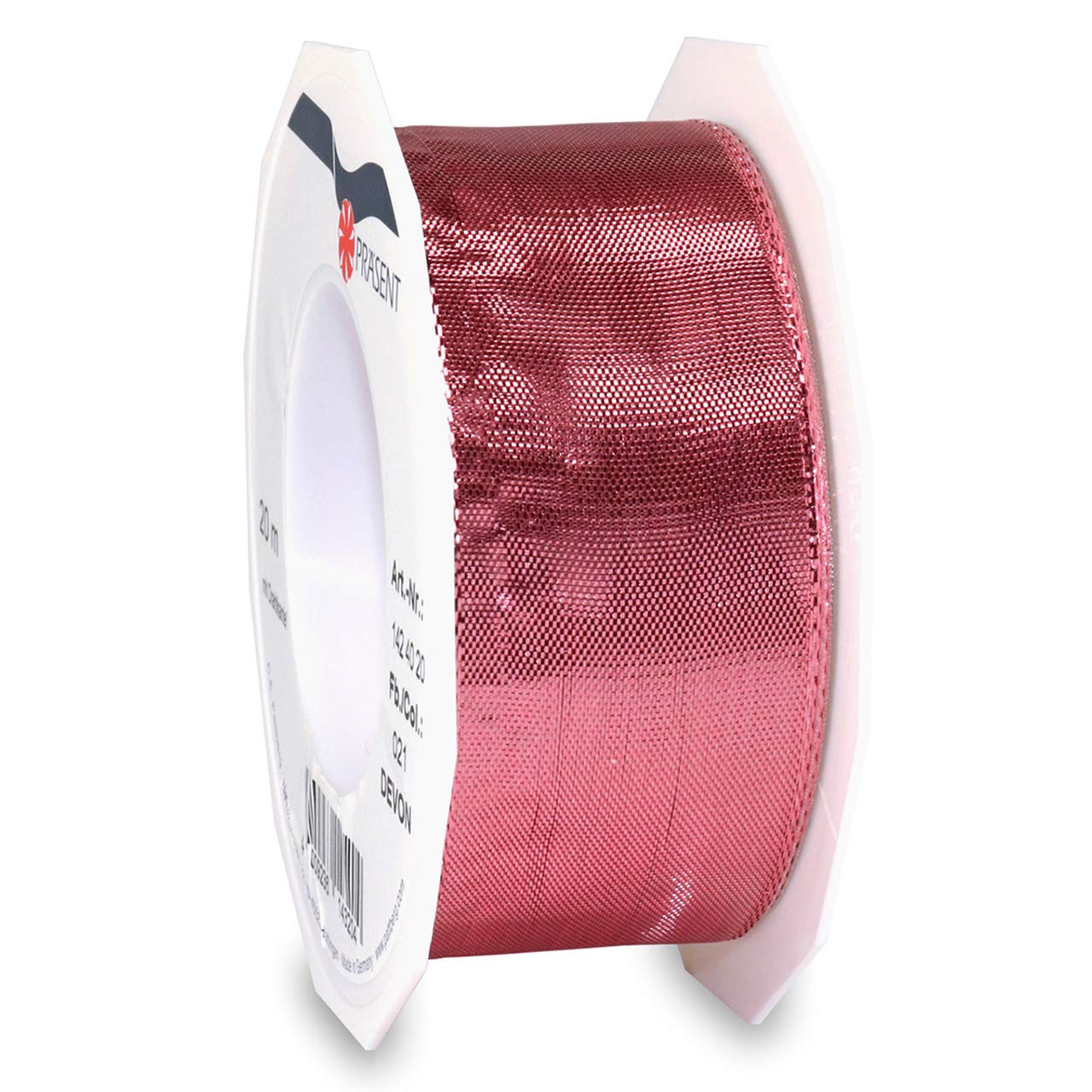 Ruban mauve Präsent Devon 14240/20-021 de qualité supérieure
