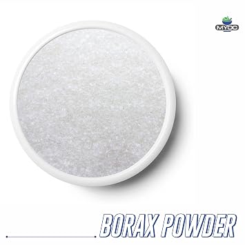 Borax Powder -14.99 Oz, Borax Powder Bulk, Borax Powder for Laundry (14.99 Ounces (Pack of 1)