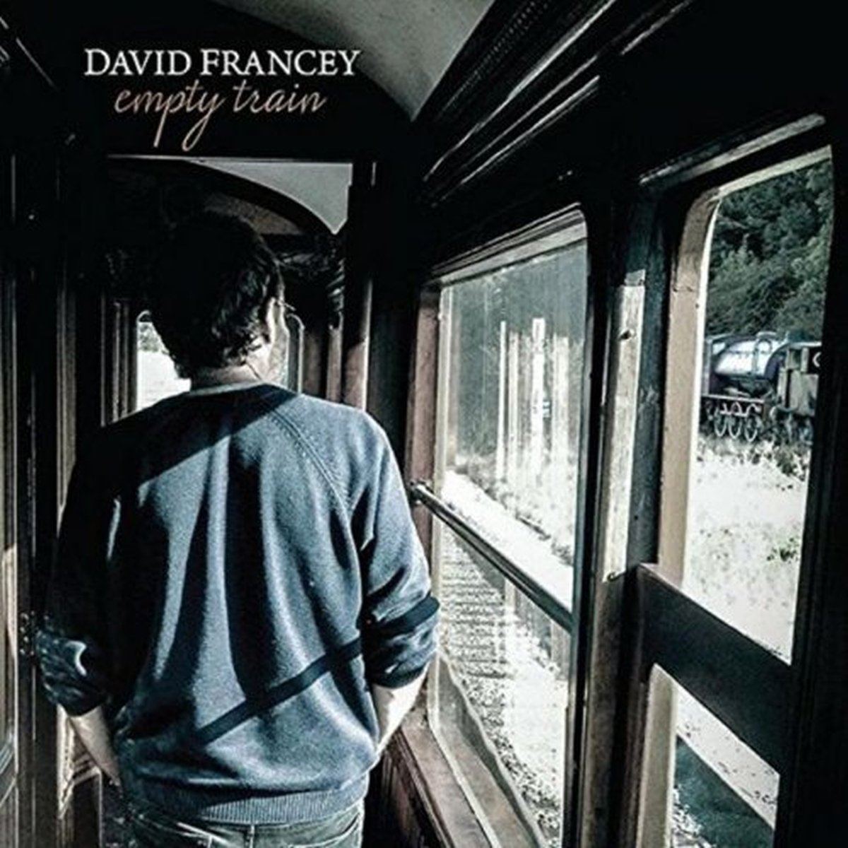 Empty Train [Audio CD] FRANCEY,DAVID