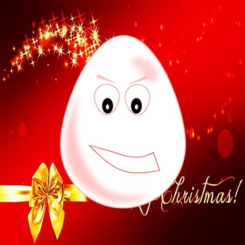 Bebê do ovo do Natal