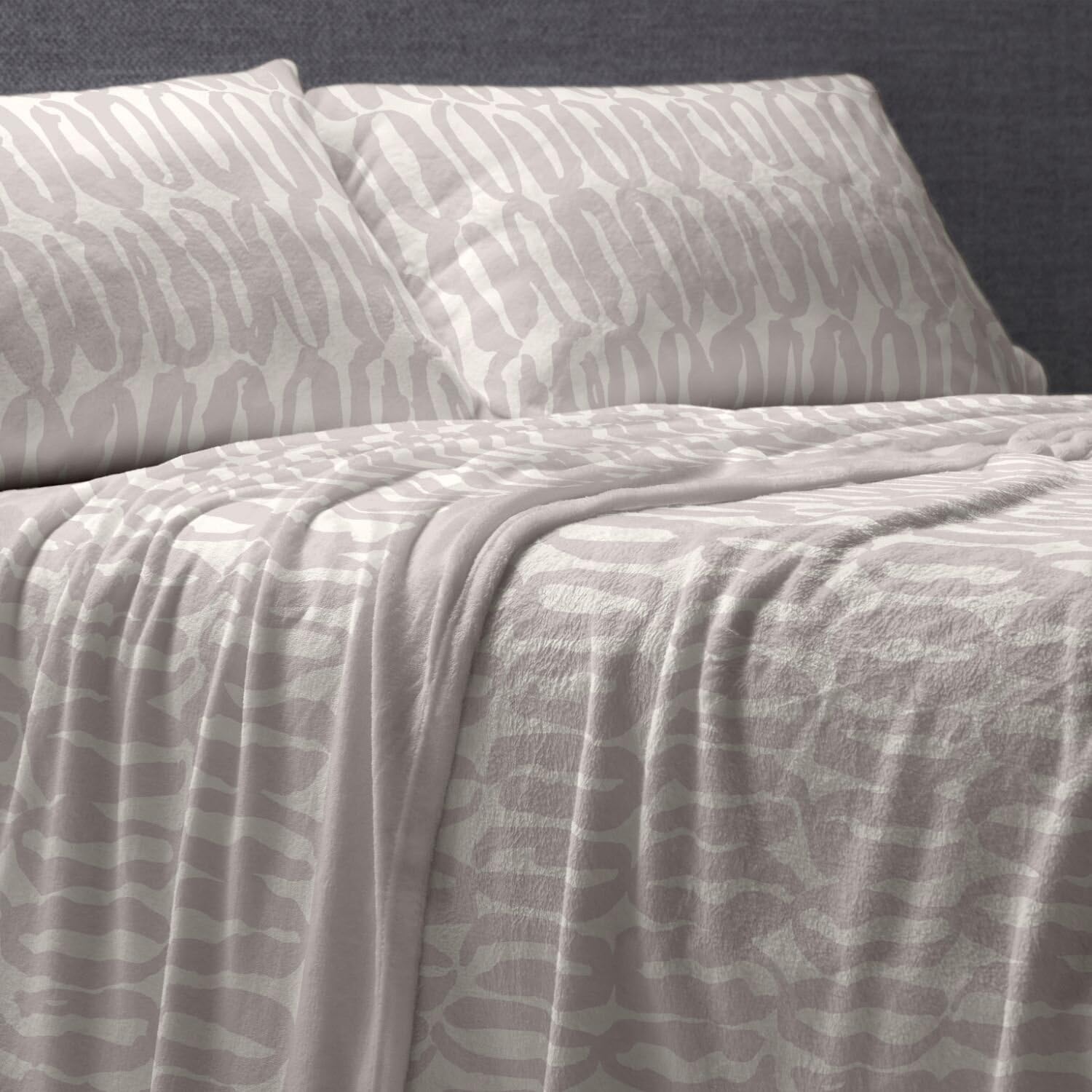 Burrito Blanco | Sábanas de Nacarina® | Cama de 150 a 160cm. (+Medidas Disponibles) | Diseño 060 | Color Nude (150-160x190/200cm.)