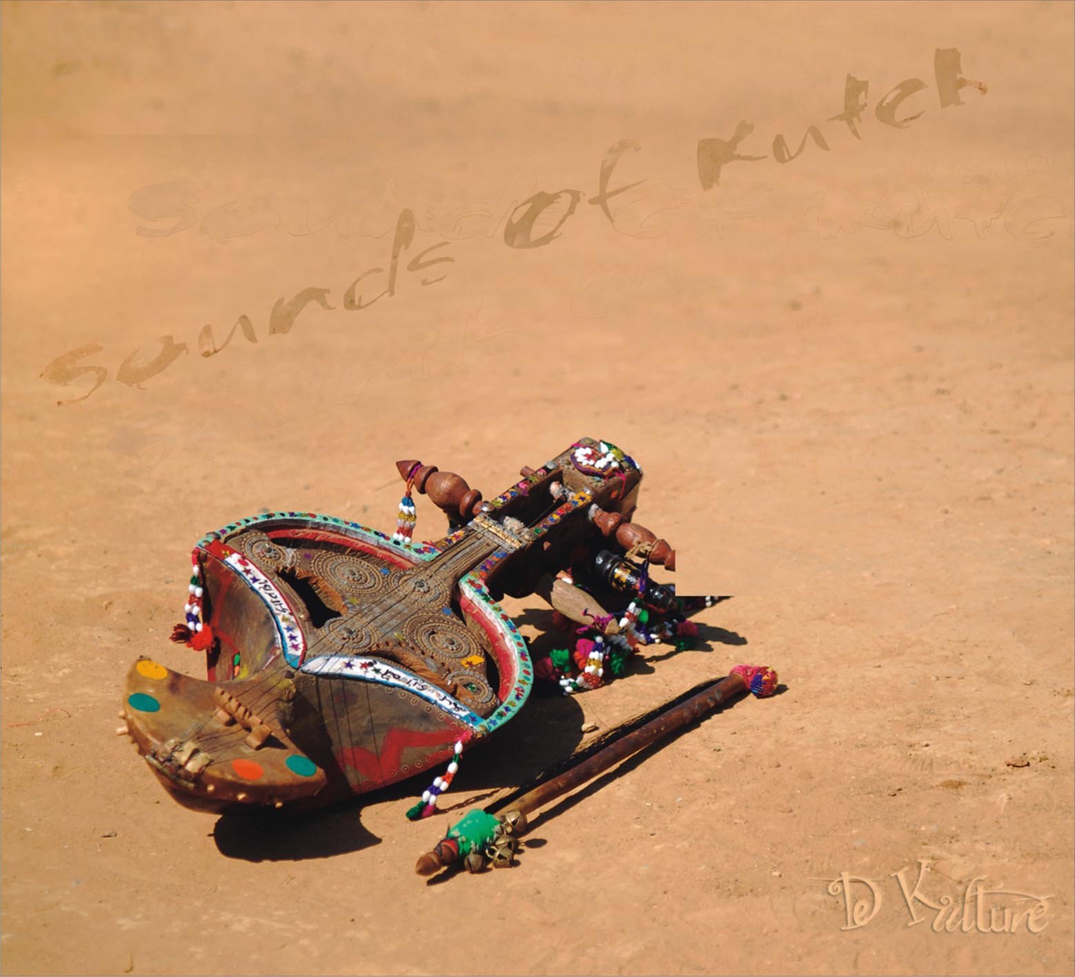 dekulture - DeKulture™ Sounds Of Kutch: Gujarati Music CD single ...