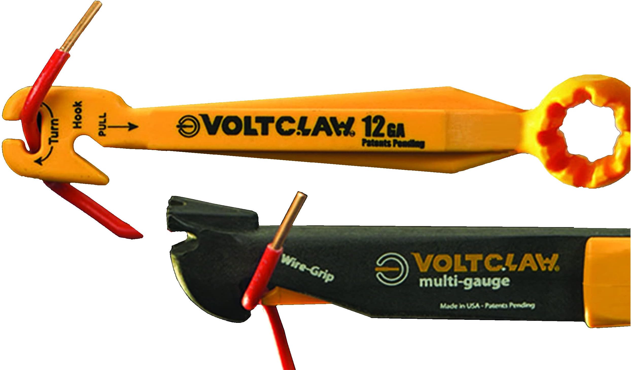 Combo-Pack Nonconductive Electrical Wire Pliers