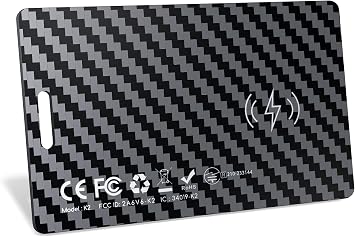 Debycoo Wallet Tracker Card for Android Android Only
