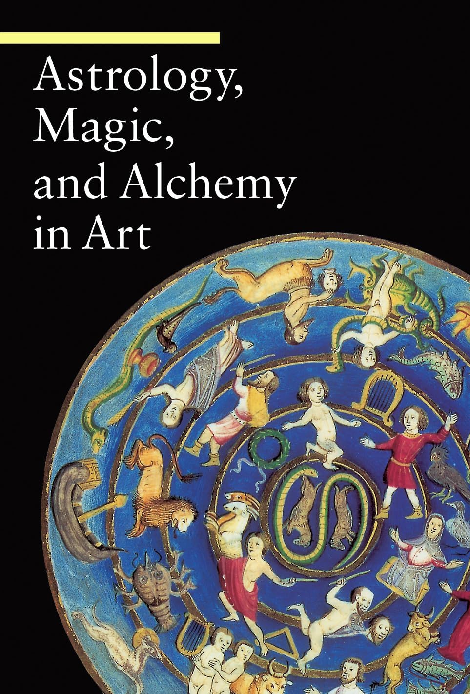 Astrology, Magic, and Alchemy in Art (A Guide to Imagery)