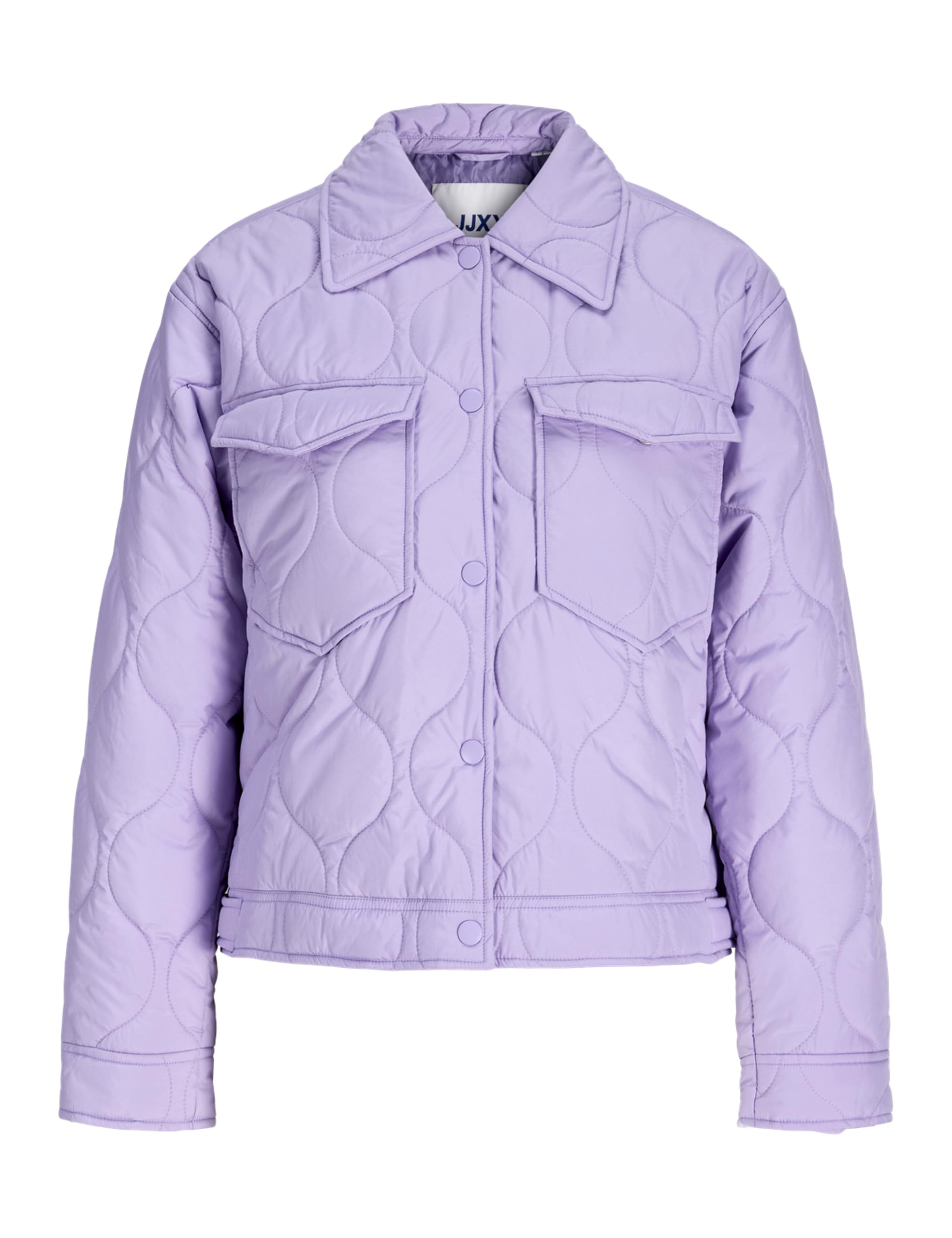 JJXX Damen Jxhope Allie Quilted Jacket Otw Sn Jxhope Allie Quilted Jacket Otw Sn (1er Pack)