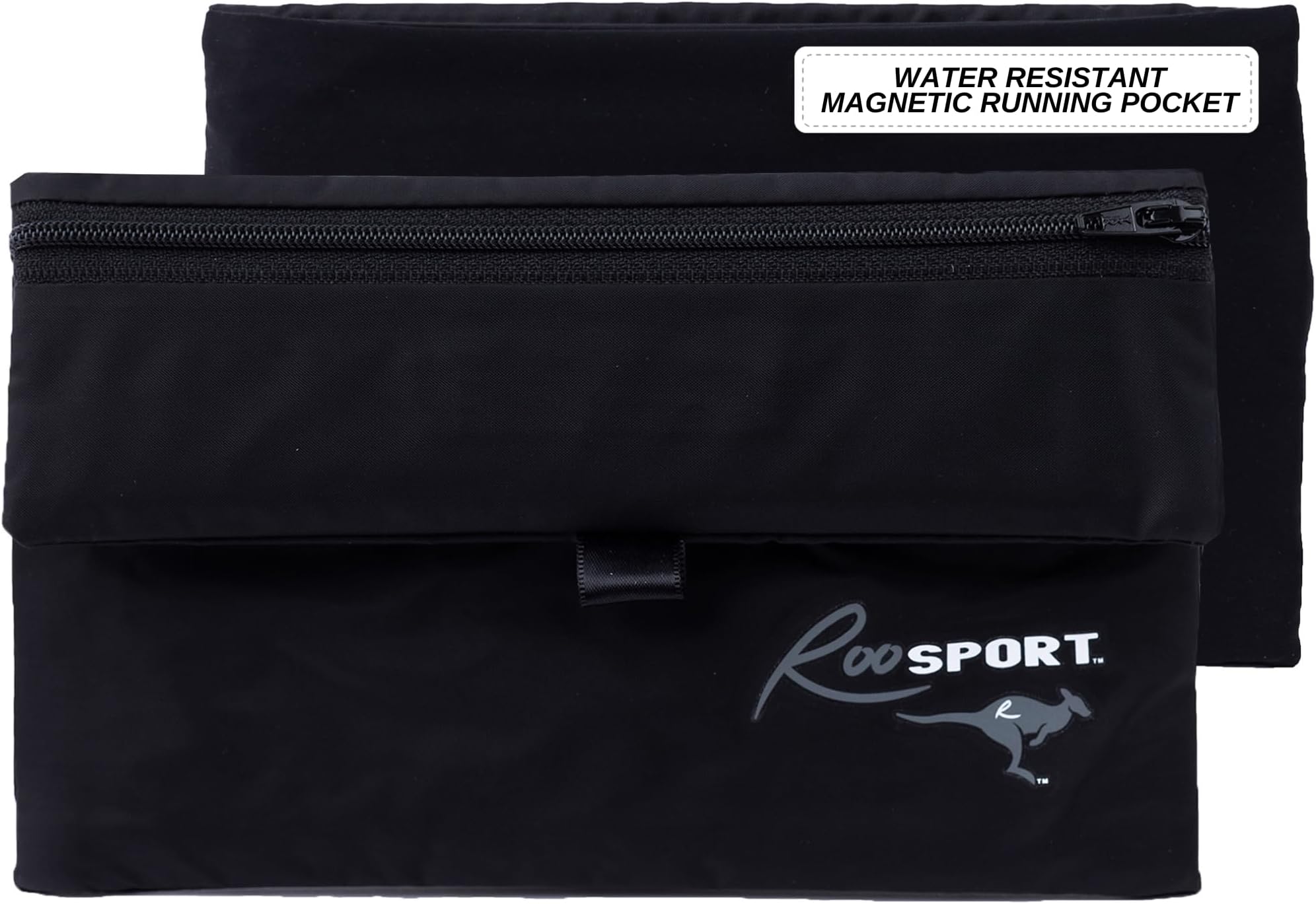 Running Pouch - Securely Carry Essentials While Running - Magnetic Closure for Convenience