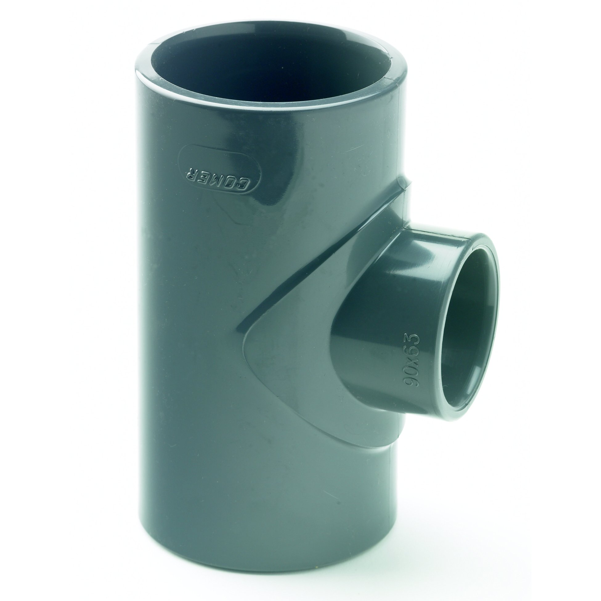 Waterline Products Reducing Tee Plain 50Mm X 20Mm