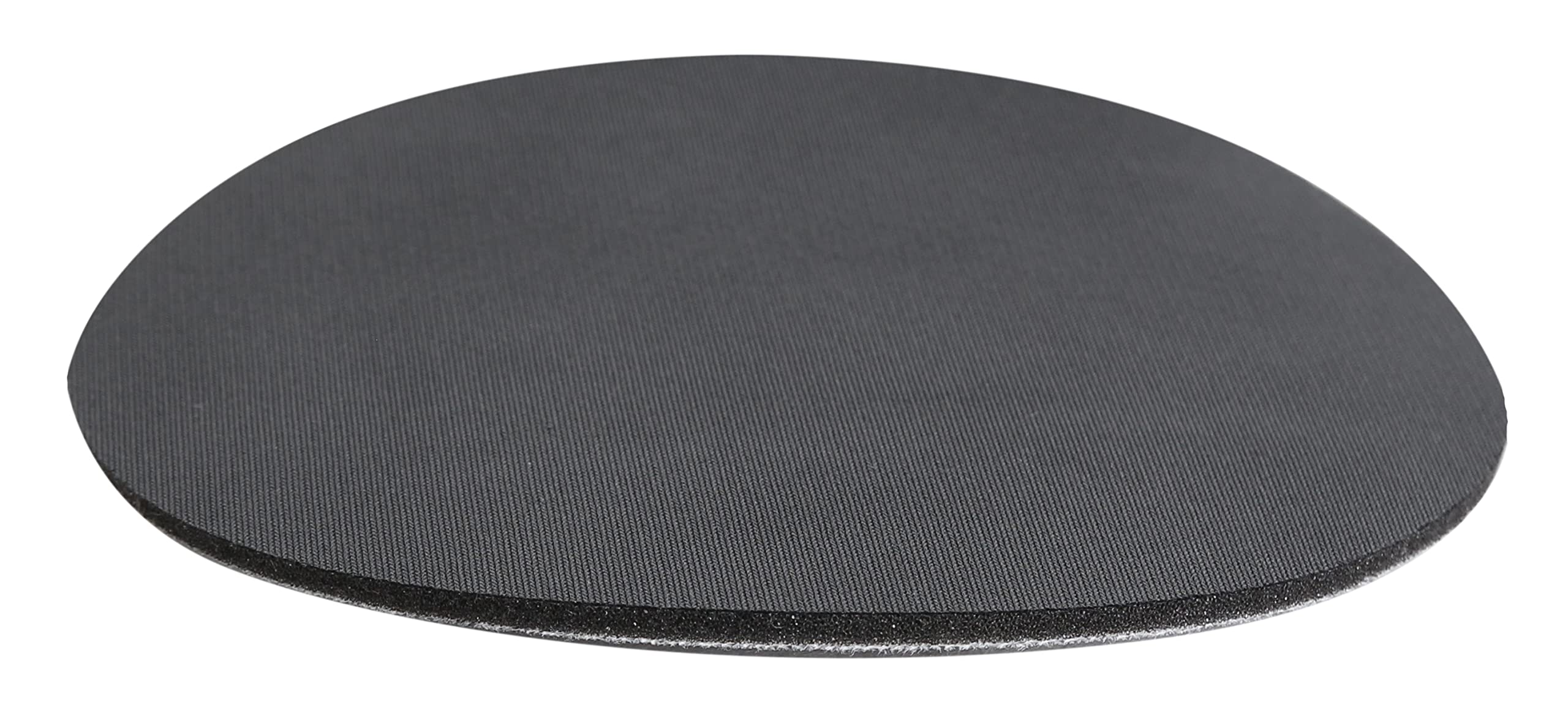 Mirka Abralon J3 Talerz szlifierski 225 mm miękki rzep 10 szt. 500 grit | Talerz polerski miękki z ziarnem 500 do lakieru drewna tworzyw szlifierek sufitowych 10 sztuk w opakowaniu