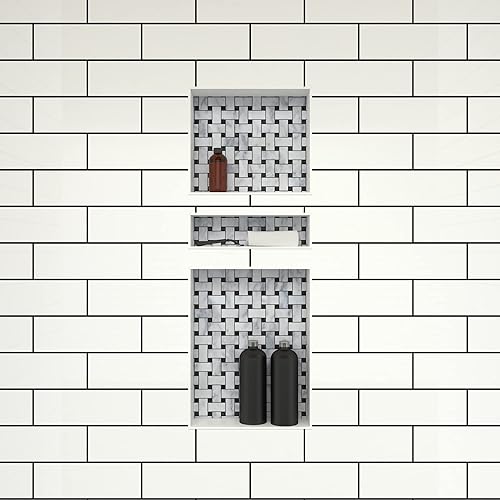 Miniatura 2 de Tile Redi USA Redi Niche - Nicho para ducha