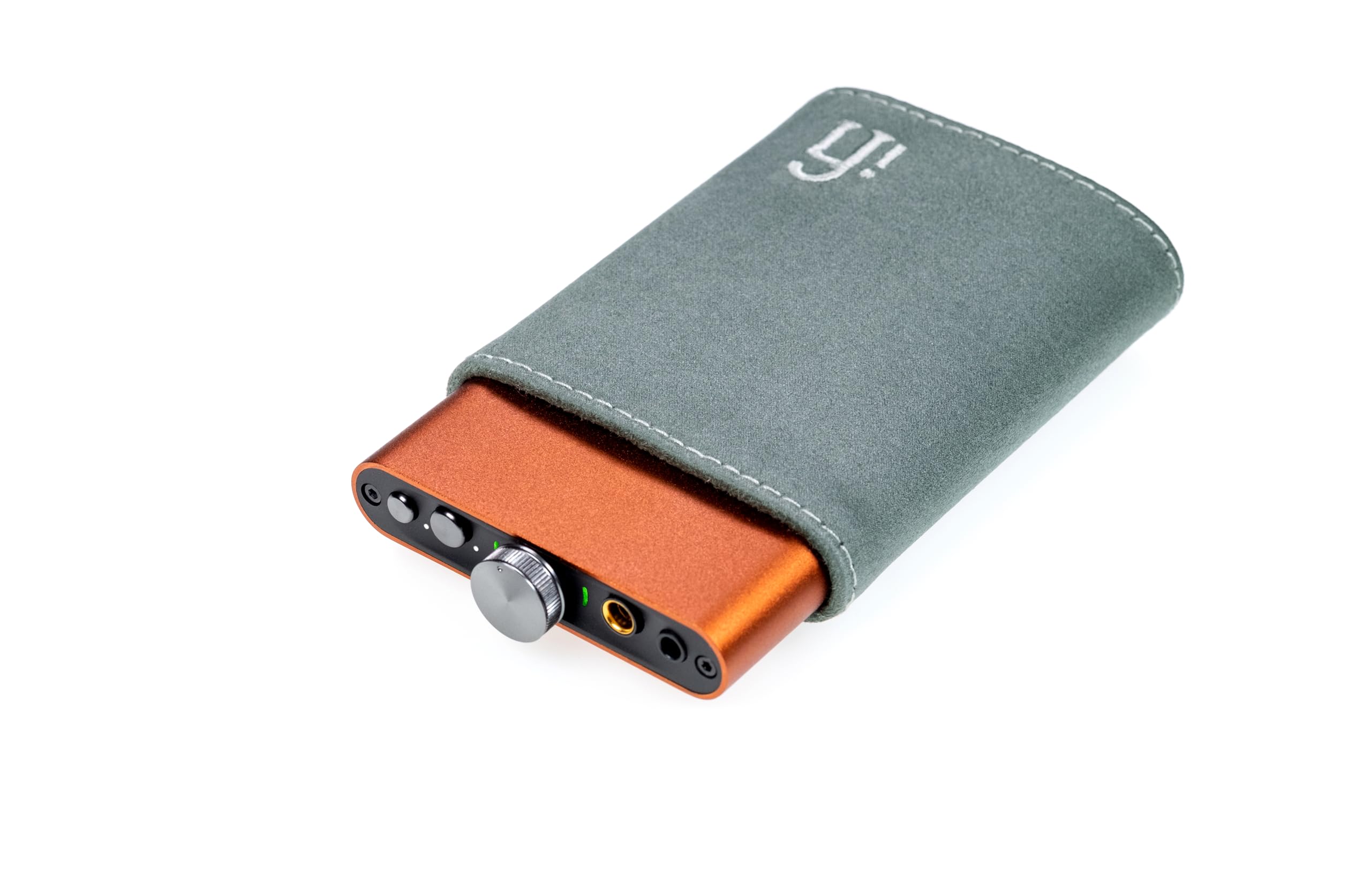 【ポタアン】ifi audio hip dac 2 + accessories Amazon.com: iFi Hip case - Hip-dac 1 & 2 Suede Protective case