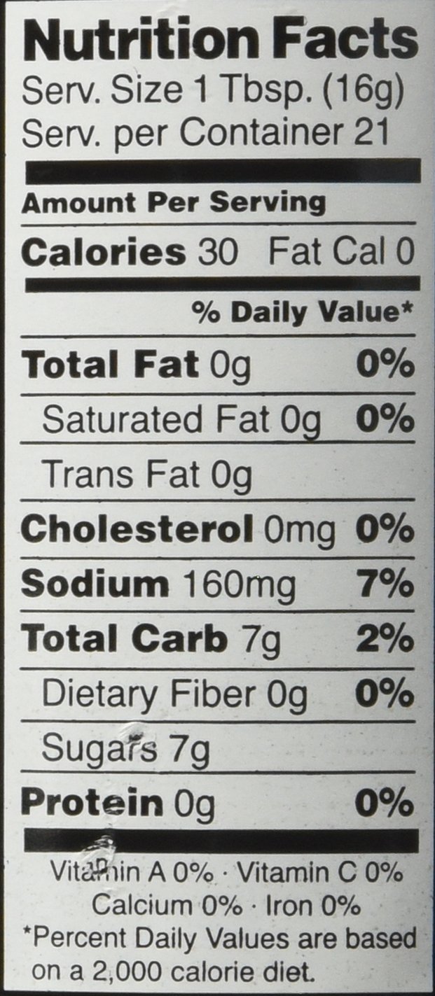 Louisiana Cajun Style Seafood Sauce, 12-Ounce Bottles (Pack of 12)