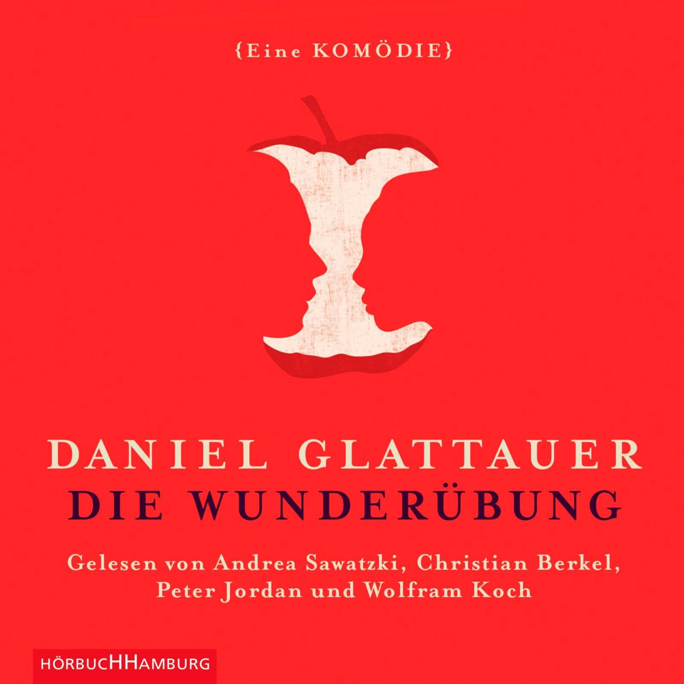 Cover art for Die Wunderübung