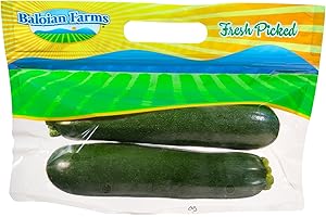 Baloian Farms Zucchini Squash for a Refreshing Culinary Experience