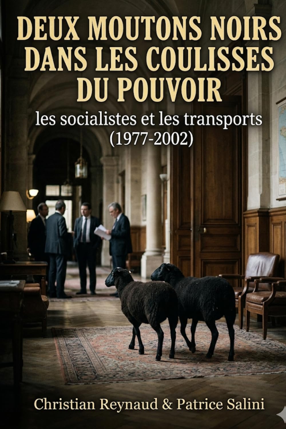 Deux moutons noirs dans les coulisses du pouvoir: Les socialistes et les transports (1977-2002)