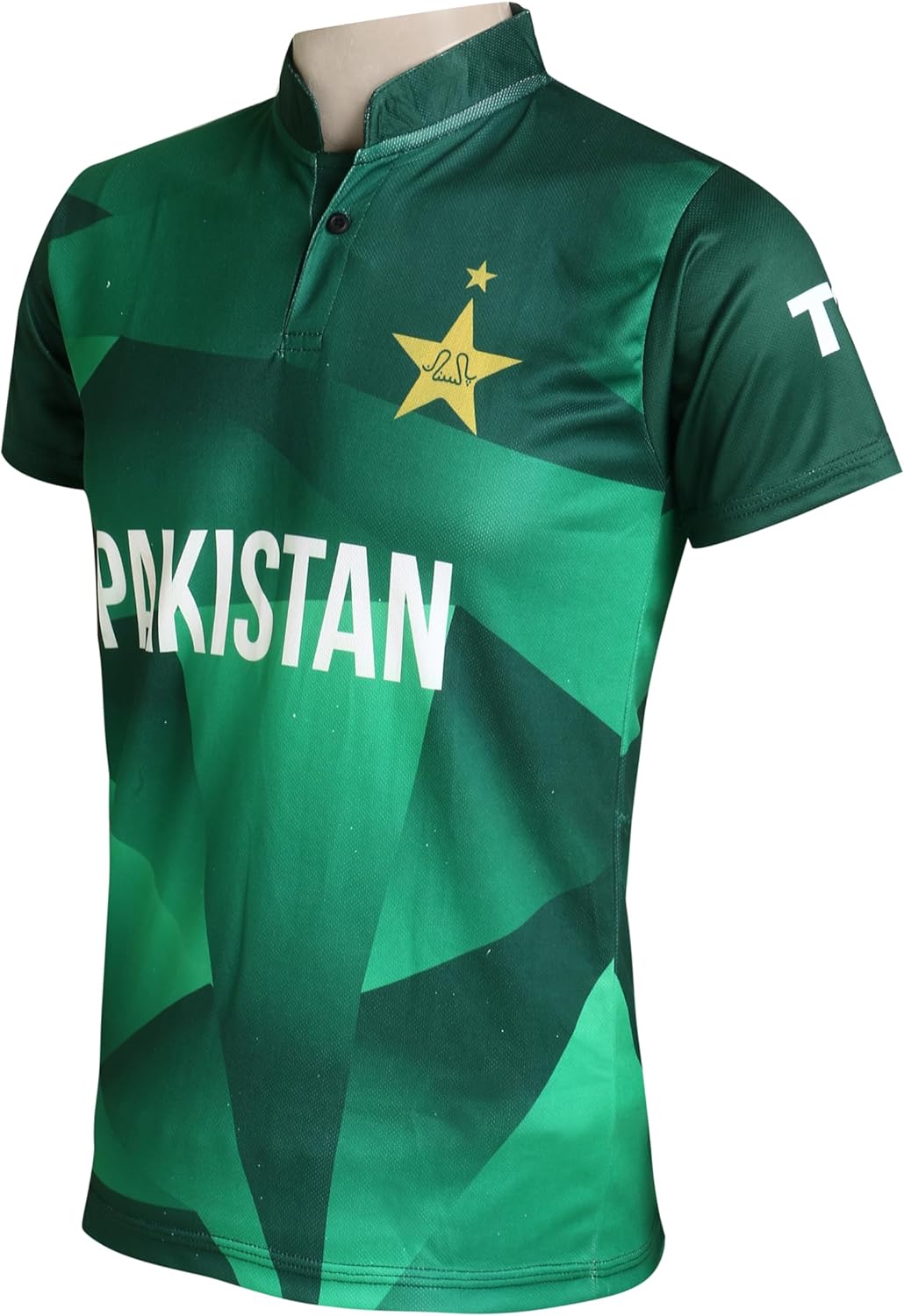 KNK Cricket Jersey T20 WC 2024 Supporter T-Shirt All Cricket Team Uniform - Image 3
