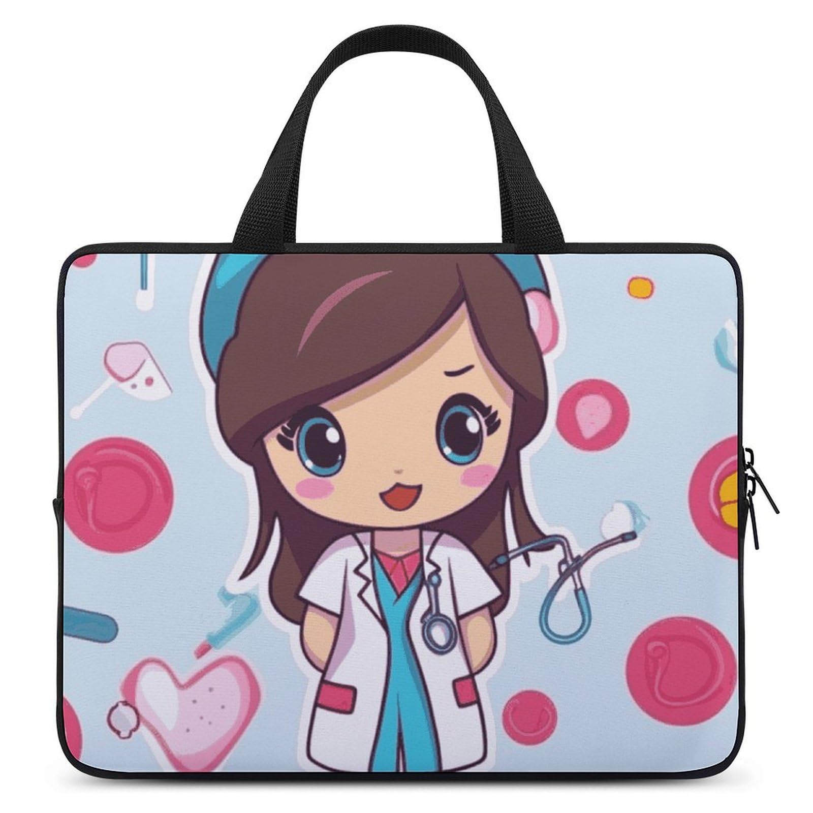 Housse ordinateur portable 10 pouces et protection tablette - 6