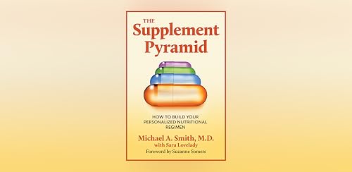 The Supplement Pyramid #TOP6