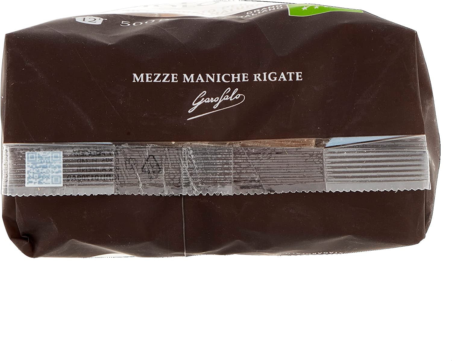 10x Pasta Integrale Mezze maniche rigate Vollkorn-Hartweizen Bio-Produkt 500g + Italian Gourmet polpa 400g