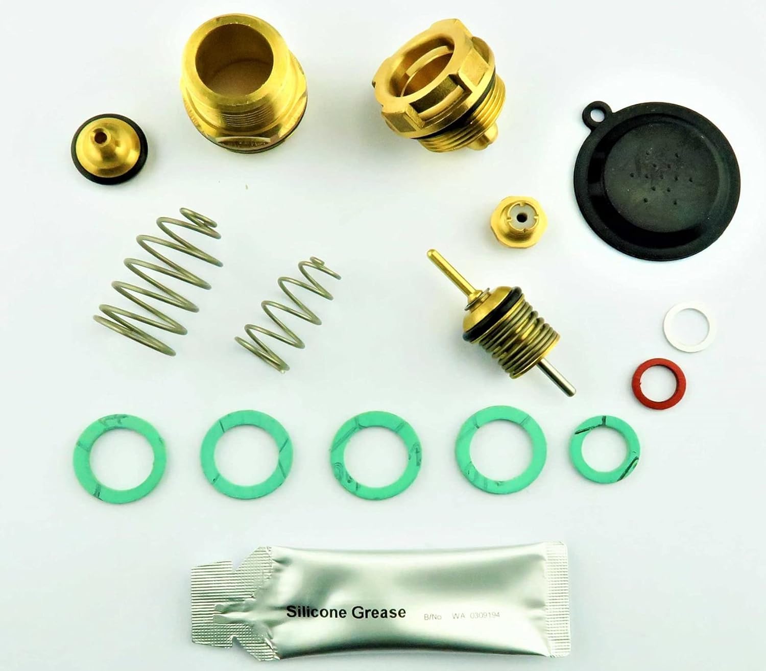 HTS Boiler Repair Kit Compatible with Baxi Duotec Combi 24HE,28HE,33HE