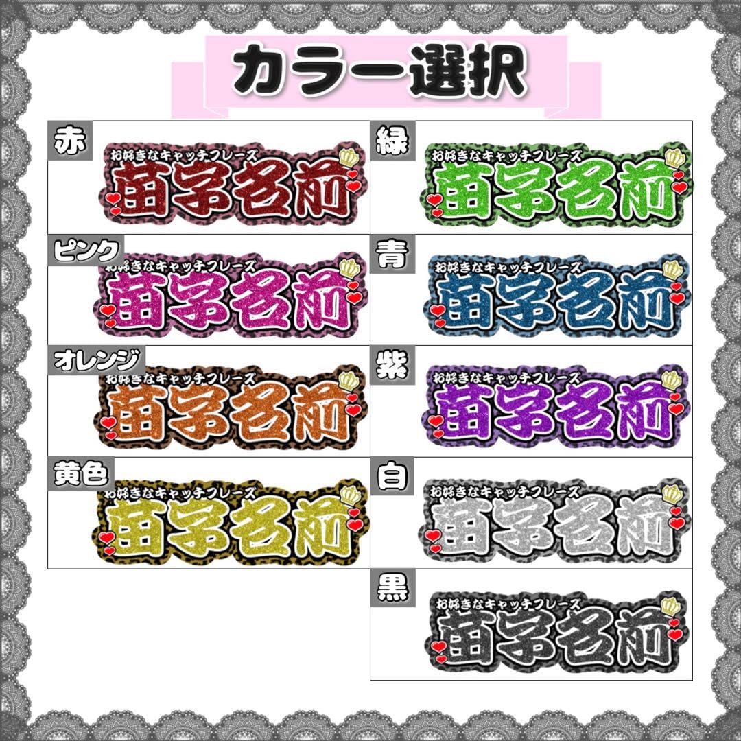 Amazon.co.jp: 連結うちわ文字セミオーダー／Sサイズ文字パネル 
