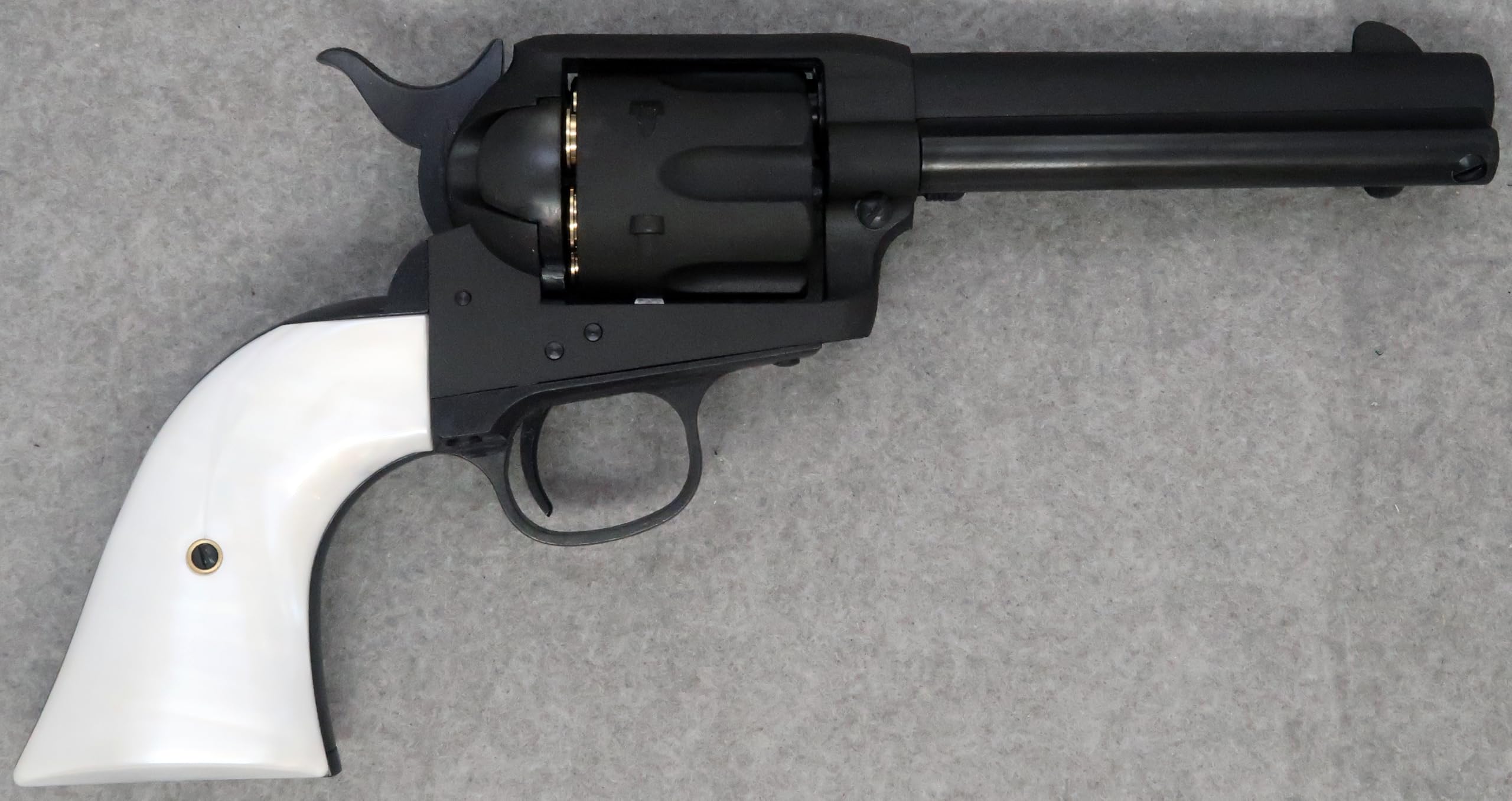 Amazon | マルシン工業 (Marushin K.K.) SAA.45 シビリアン ブラック