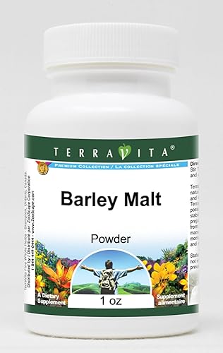 Polvo de malta de cebada (1 oz, ZIN 519133)
