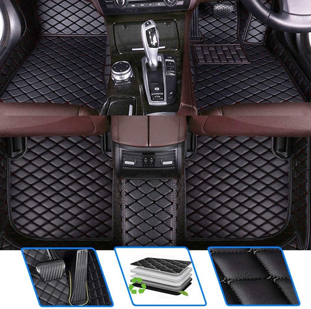 Amazon | 専用 カーマット のために ベントレーベンテイガ 2010-2021 