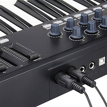 Amazon | SinLoon midiケーブル、7-Pin DIN10midiケーブル、 ft DIN