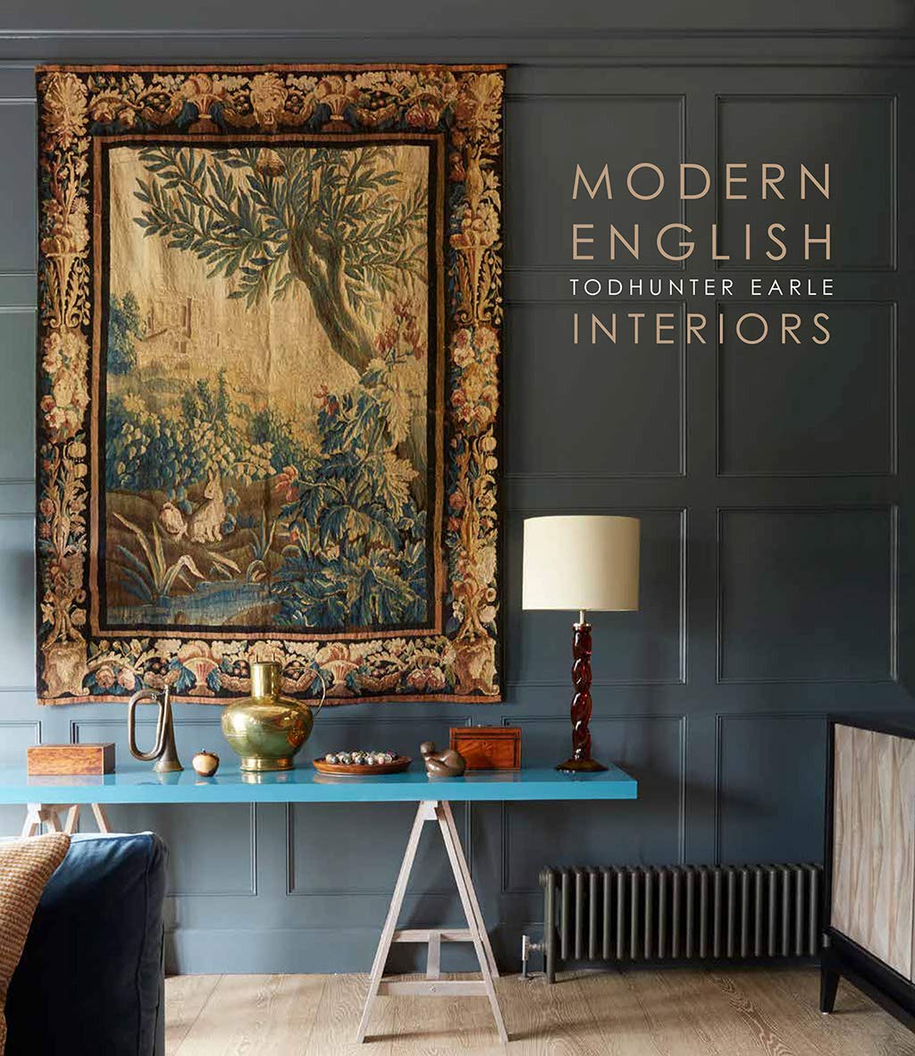 Modern English: Todhunter Earle Interiors Hardcover – 7 October 2021