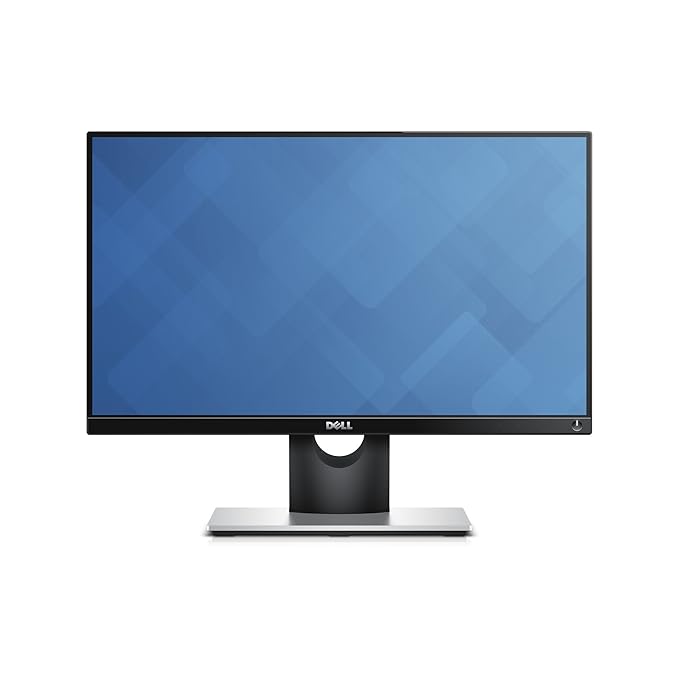 Dell S2216H 21.5-Inch Full HD LED Monitor Monitors