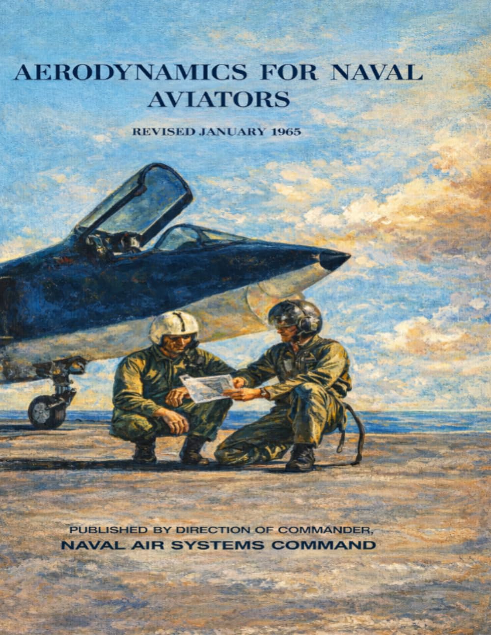 Aerodynamics for Naval Aviators: REVISED JANUARY 1965 (NA VAIR 00·801·80)