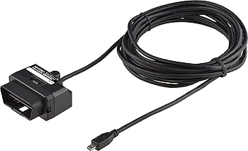 アクセサリー COMTEC ZERO 807LV + OBD2-R4 コムテック OBDデータ＆電源アダプター 〔OBD2-R4〕 COMTEC ZERO