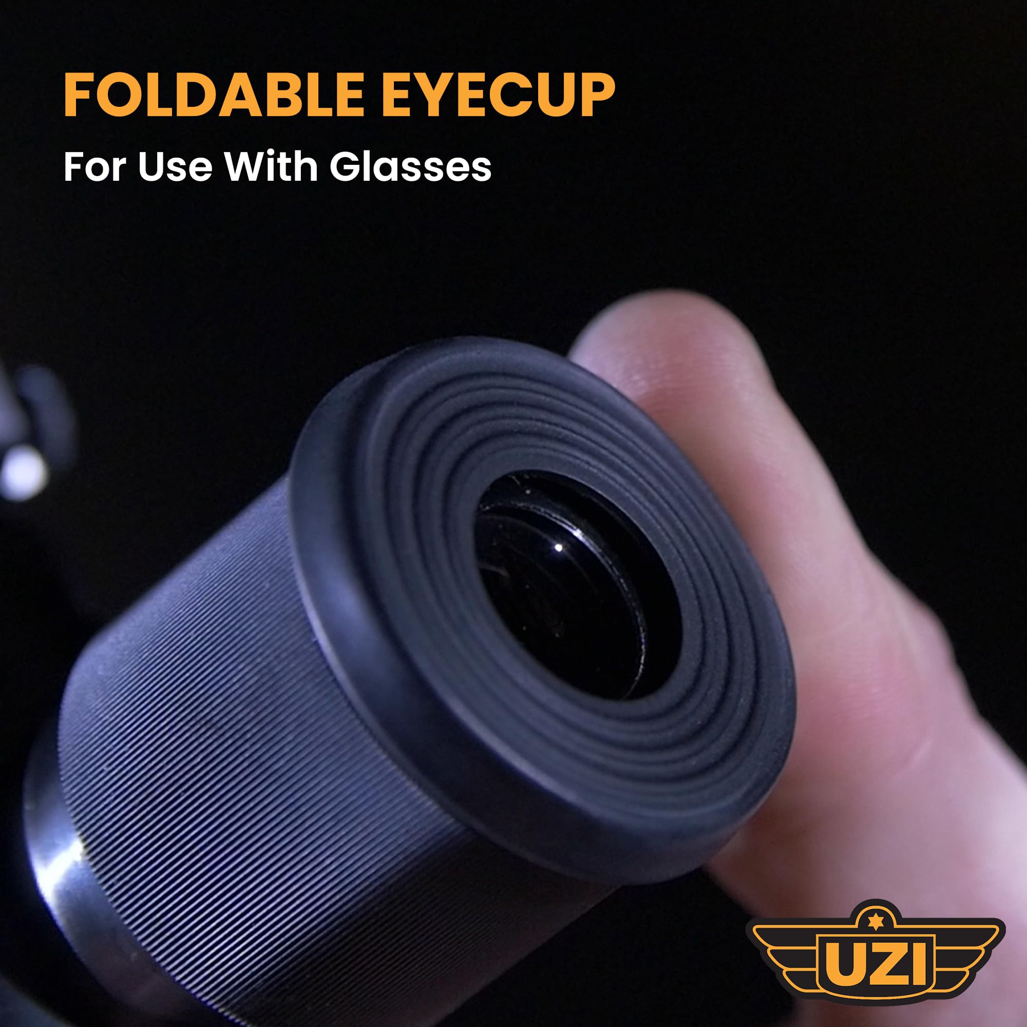 Amazon.com: Uzi Expandable Tactical Professional Periscope