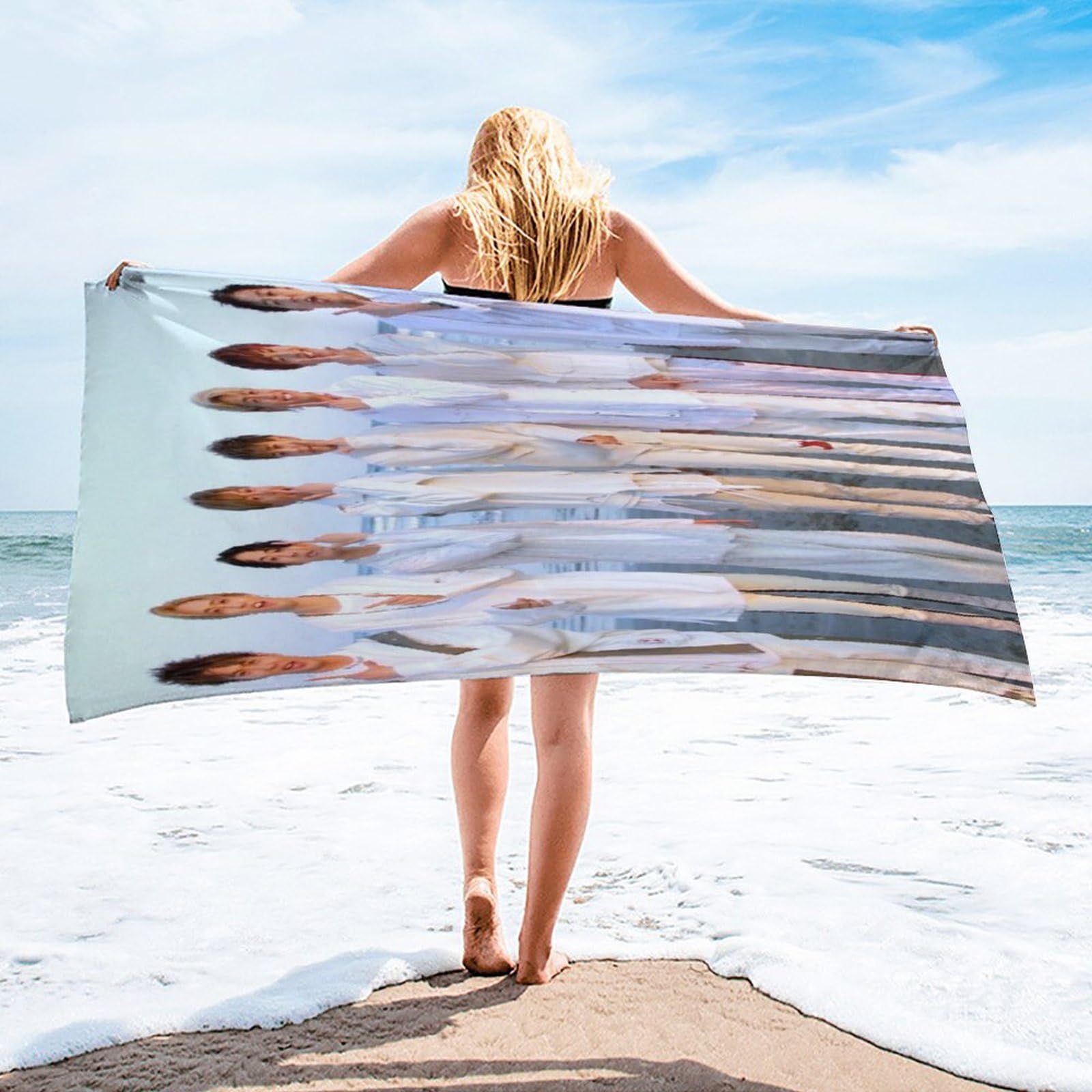 Amazon｜八木勇征 FANTASTICS from EXILE TRIBEバスタオル タオル 大判