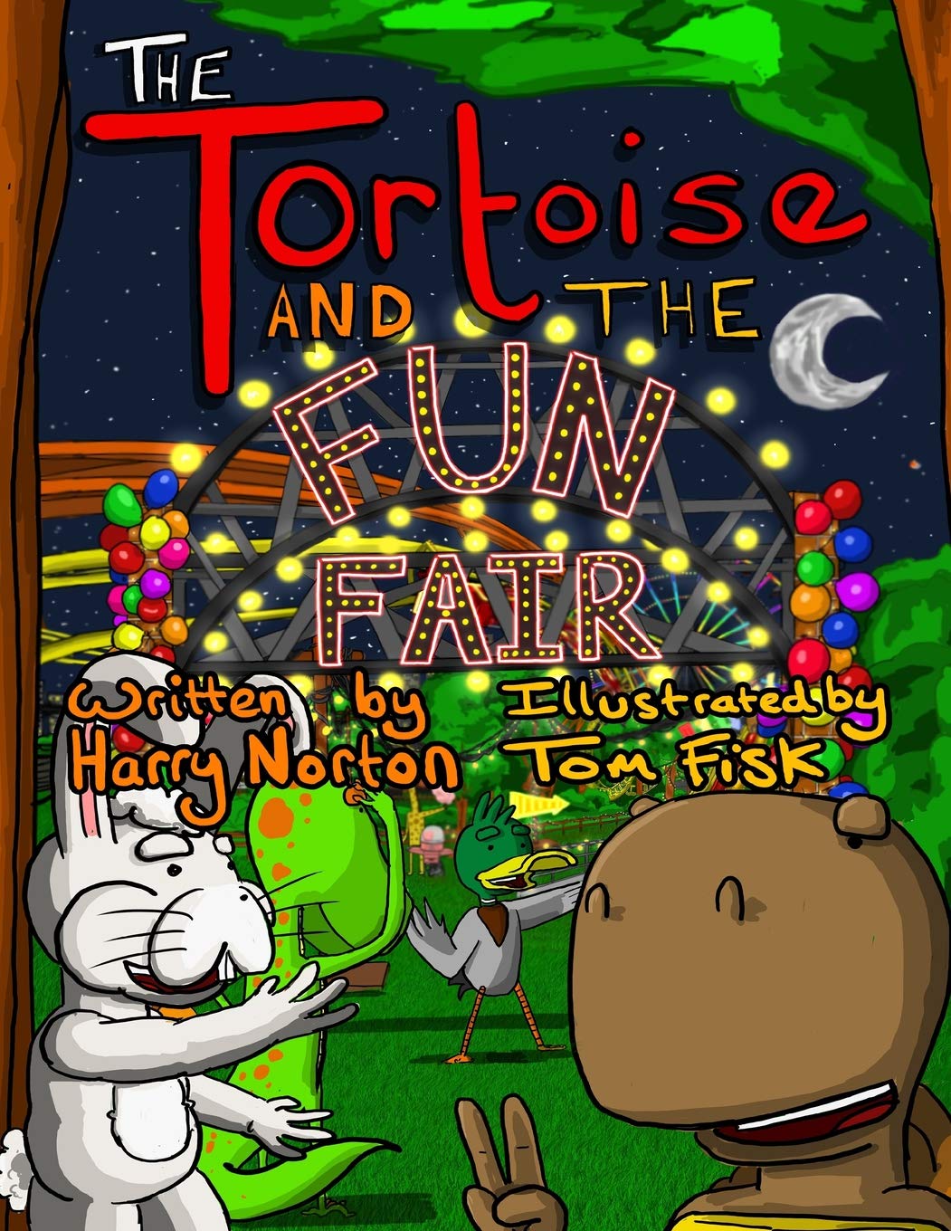The Tortoise and the Funfair: 2 (The Tortoise Series)