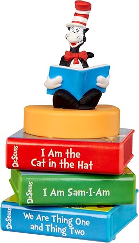 Miniatura 6 de Little Tikes Story Dream Machine Dr. Seuss - Paquete de iniciación, cuentos, libros, personaje de reproducción de audio, regalo y juguete para niños