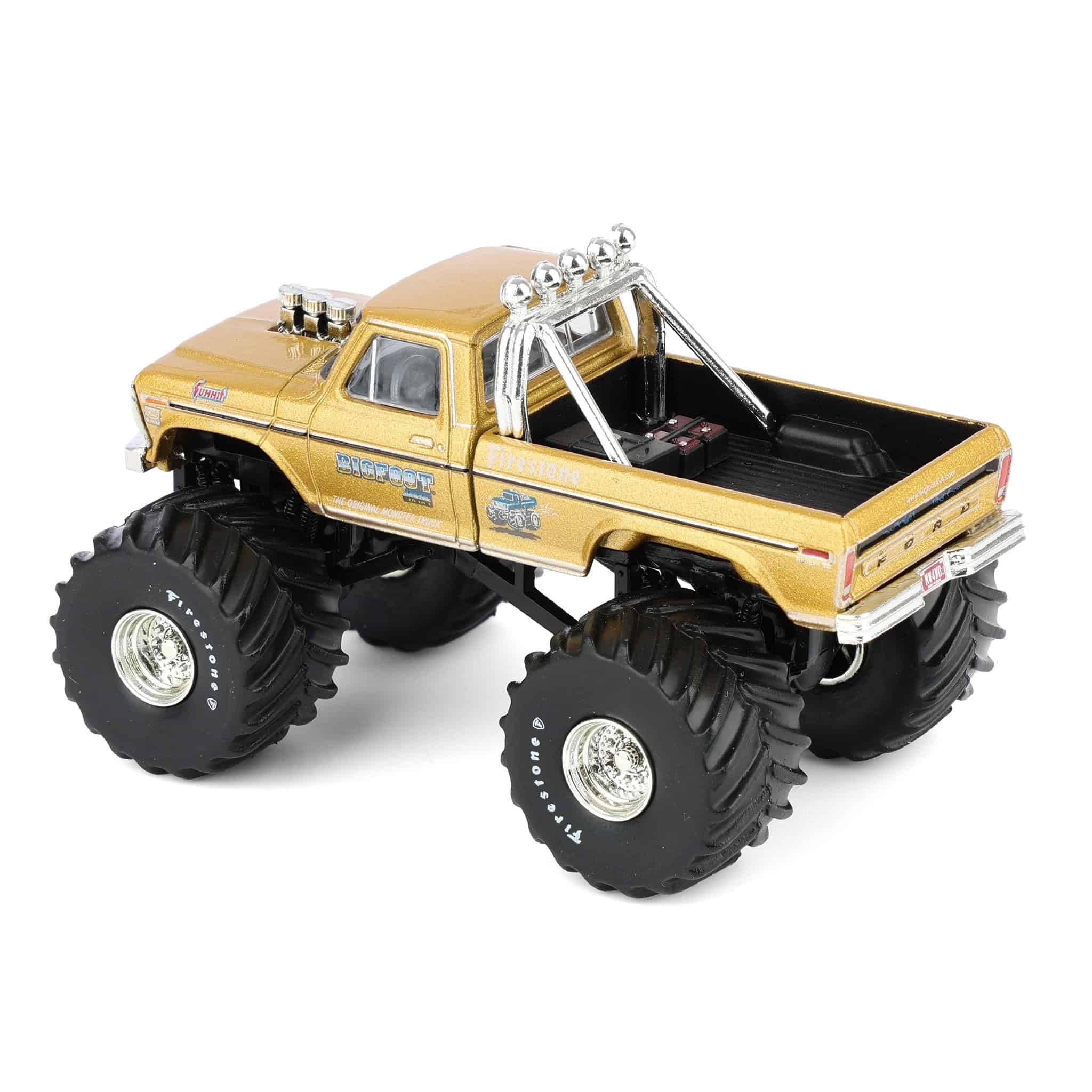 Amazon.com: Greenlight Collectibles 30552 1:64 Scale Kings of