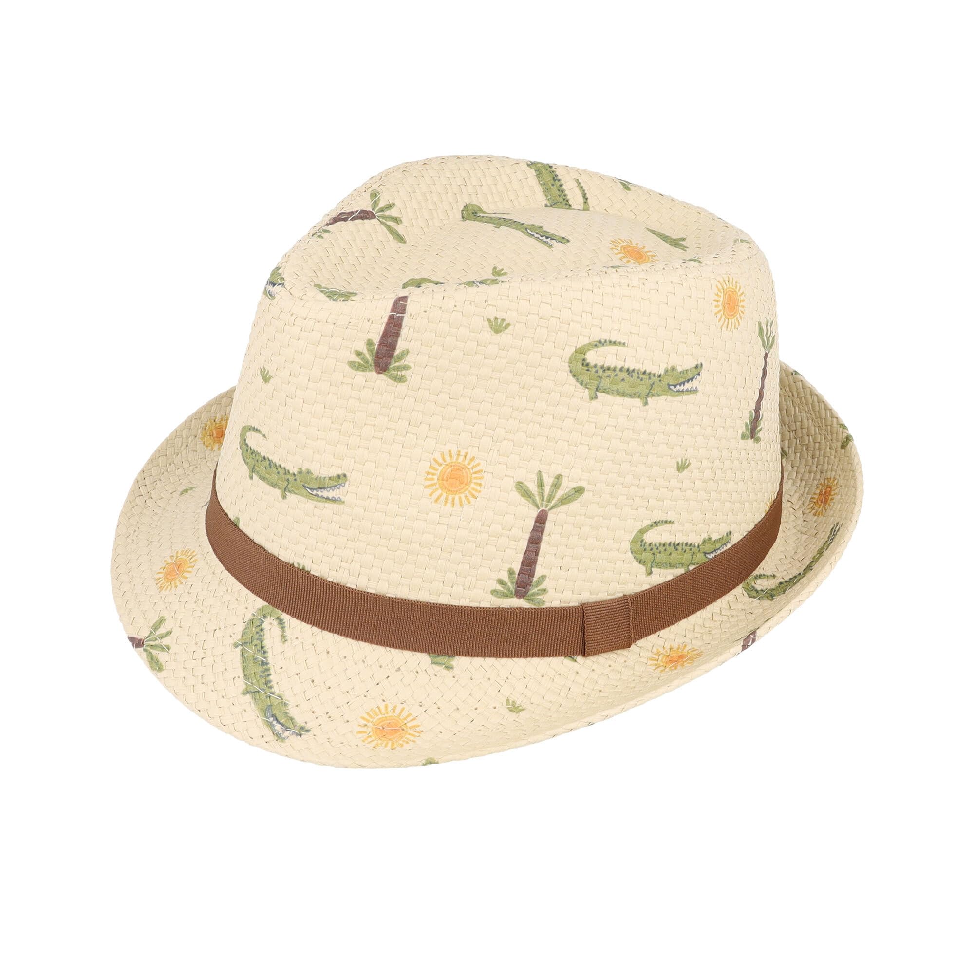maximo Kids Boy-Trilby Alligator