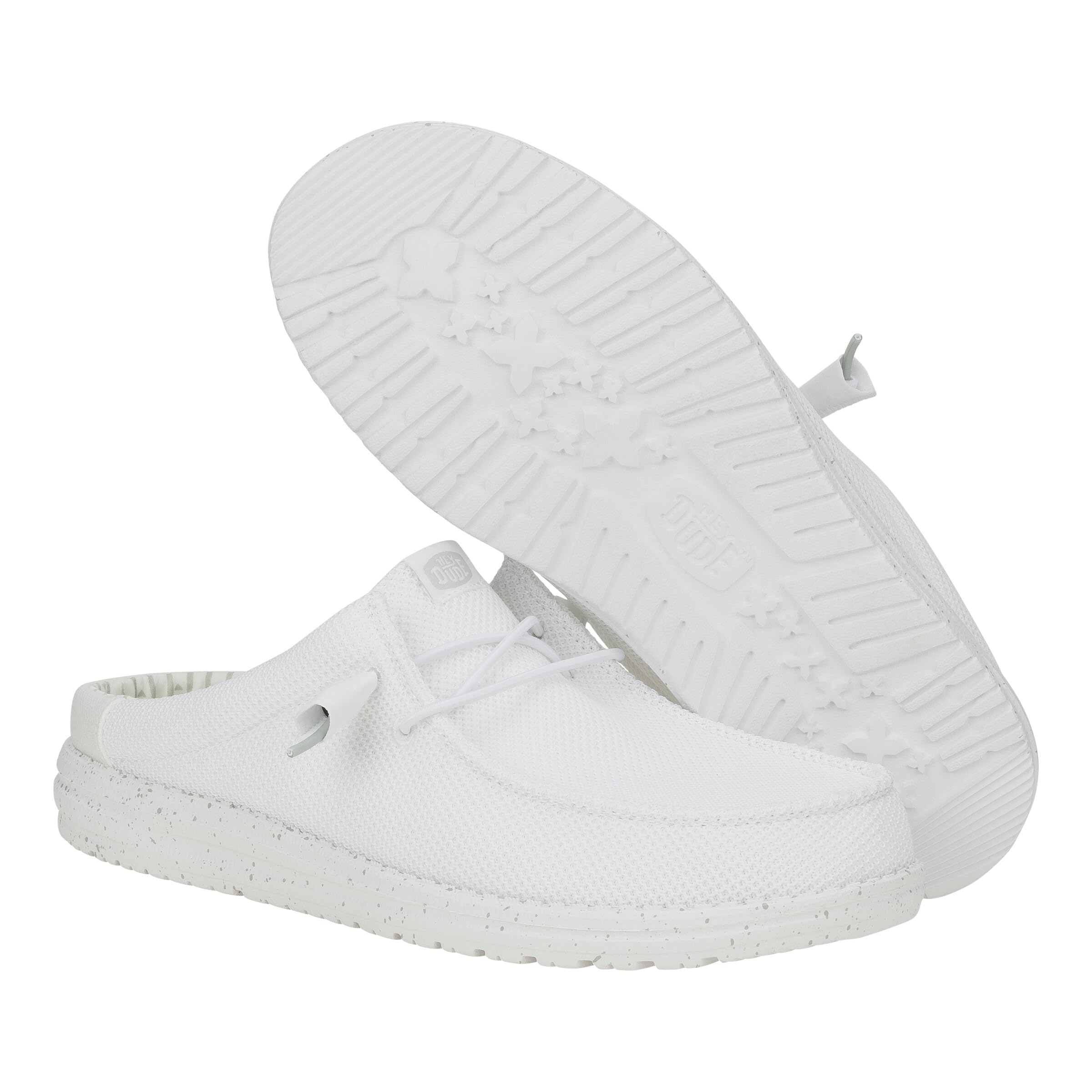 HEYDUDE Herren Wally Slip Stretch SoxSlipper