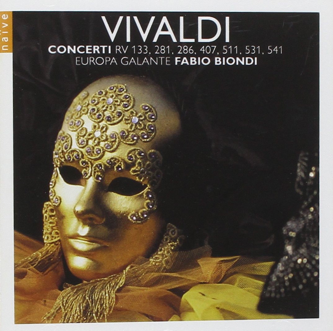 Concerti [Audio CD]