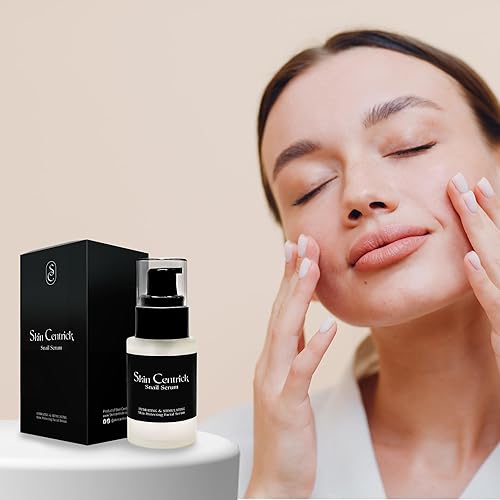 Miniatura 6 de Suero hidratante para cara y cuello, para mantener tu piel brillante y saludable, efecto de piel de cristal